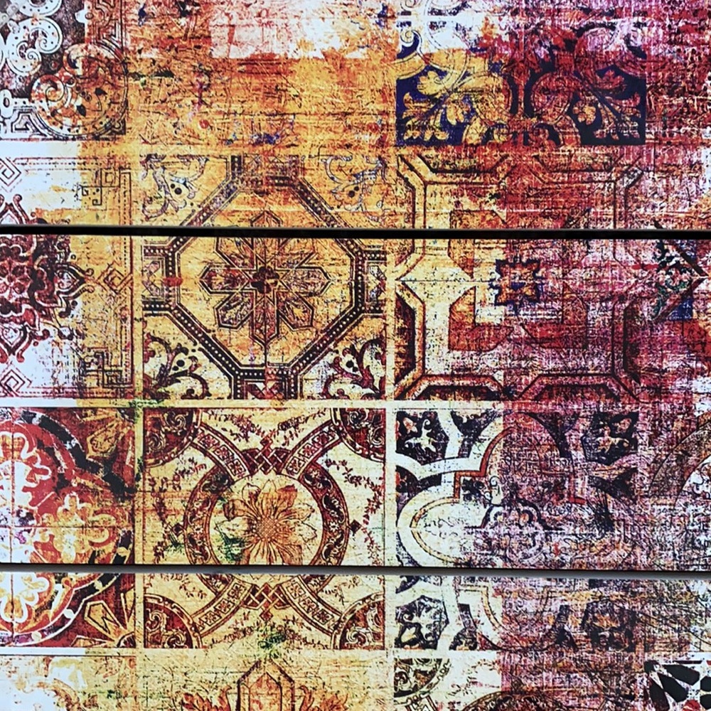 Boho wall decor - Picture 2 of 3